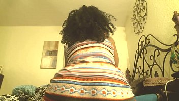 Preview 4 of Franny Amazing Booty Shake - Slow dancing to Boshe Nlo by Burna Boy