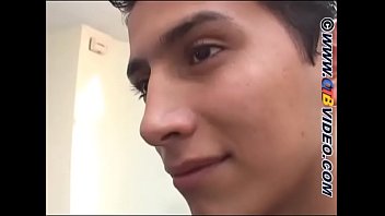 Preview 1 of 2 Beautiful Girl On Boy - Latino Twinks - Alfonso &amp_ Brad