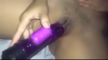 Preview 1 of Jabardasti Rep Kiya Hindi - con jugando consolador su solita Yo cornudo grabando