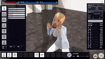 Preview 1 of Pimp Beats His White Whore - Custom Maid 3D - Intimate Moments II