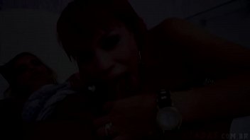 Preview 1 of Video Xxxl Prono Fuck - Transex loira rabuda fudendo mulher
