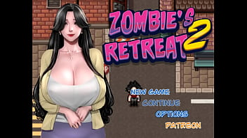 Preview 1 of Desi Xxxnxx Bidio - Zombie Retreat 2 - Part 1 - The New Start Big Boobed Milfy In The City By LoveSkySan69