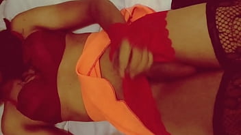 Preview 2 of Sleeping Bhajpurisex - Vanessa travesti se masturba