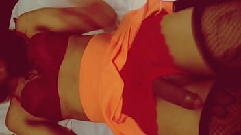 Preview 1 of Sleeping Bhajpurisex - Vanessa travesti se masturba