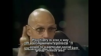 Preview 3 of Choco Peludo - Noam Chomsky - Noam vs. Michel Foucault (Eng. subs)