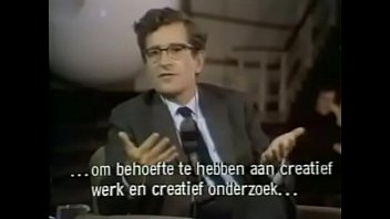Preview 1 of Choco Peludo - Noam Chomsky - Noam vs. Michel Foucault (Eng. subs)