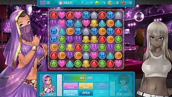 Preview 4 of Porn Chidren - HuniePop 2 - Double Date - Part 2 Horny Babe Want Try Something New By LoveSkySan