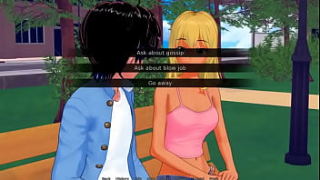 Preview 3 of Real Boycrush Amater - HS Tutor (v0.7.0) Part 12 Gameplay by LoveSkySan69