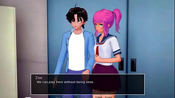 Preview 4 of Real Boycrush Amater - HS Tutor (v0.7.0) Part 12 Gameplay by LoveSkySan69