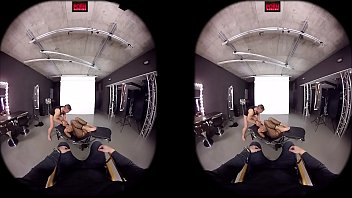 Preview 3 of Telugu Sunitha Sex Vidos - VirtualPornDesire- Directors Chair 180VR 60 FPS