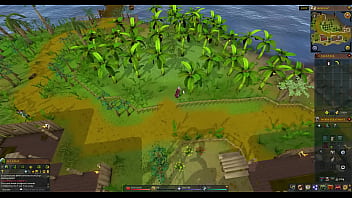 Preview 2 of Big Bone Xxx Docters - Runescape - Episode - 28 - Pirates Treasure