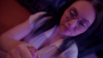 Preview 2 of Facial Come - Naughty lady sucks cock her boy&#039_s.