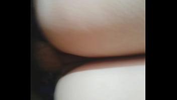 Preview 4 of Mlf Mom Porno - Aurora Estelar Me despido de mi Esposo Con un oral y primer plano de mi carita siendo o penetrada