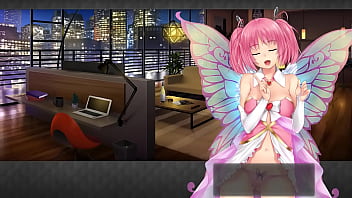 Preview 2 of Wet Puss Solo - HuniePop 2 - Double Date - Part 1 Sexy Babe Gave Me Quest By LoveSkySan