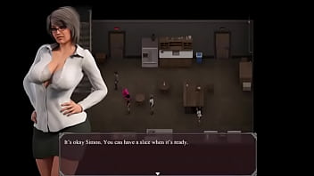 Preview 2 of Full Hd First Time Badwap In - Lust Epidemic Part 7 Stepmom&#039_s BangBang by LoveSkySan69
