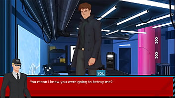 Preview 3 of Anal Dlido - Paprika Trainer - Totally Spies  18 Uni - Part 45 The Story Is ... Babes!! By LoveSkySan69