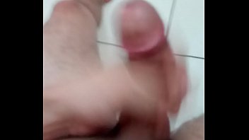 Preview 3 of Hot Boob Feeling - Punhetinha pensando nas novinhas