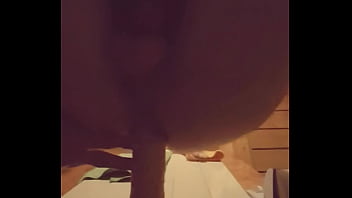 Preview 2 of Sex Arbi Porn Youthful Giral - Horny alone trying anal