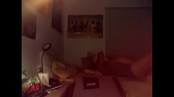 Preview 1 of Mia Khalifa Puss Fingring - SpyCam films girlfriend - http://bit.do/wickedvids