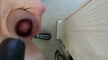 Preview 4 of Woman Massege - The cock blower machine