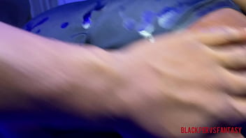 Preview 1 of 2 Mintus Ka - Makossa Dancehall milf getting fucked by two thugs