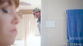 Preview 1 of Bbw Glove - Brazzers - Alana Cruise - Milfs Like It Big