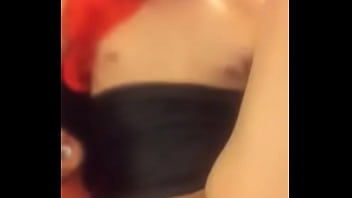 Preview 1 of Grany Big Boobs - first try