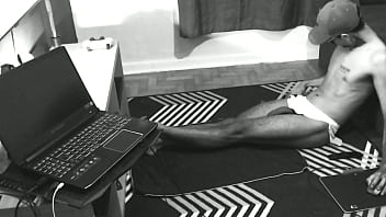 Preview 2 of Castin Brutal - IP CAM BBC SPY HOME CAM 1