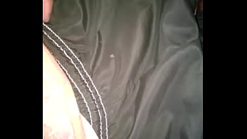 Preview 1 of Anal Batroom Student - Mostrando o meu pau mole