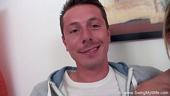 Preview 1 of Tante Jermanj - Married Wife Begs Hubby For New Sex