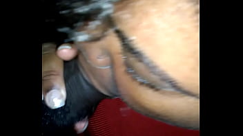 Preview 2 of Spicy I And Rose Monroe - Derrick getting more deep throat cum swallow from Kristin