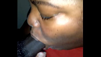 Preview 3 of Spicy I And Rose Monroe - Derrick getting more deep throat cum swallow from Kristin