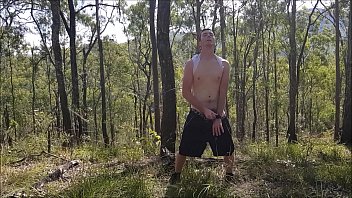 Preview 4 of Danger Cream - Bush Jerk Off 4