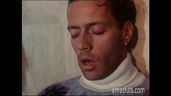 Preview 1 of Xxx Sxy Duoby - Vintage pornstars loving Rocco Siffredi