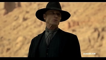 Preview 3 of Aabbey Rain - Ingrid Bols&oslash_ Berdal - Westworld - S01E04
