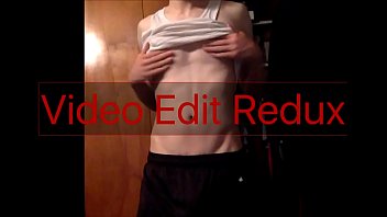 Preview 1 of Im Wc Berrascht Und Gefickt - Hung Twink Milks Cock Multiple Times