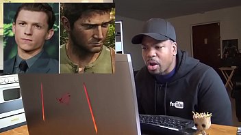 Preview 2 of Madhur And Xxx - Tom Holland Cast as NATHAN DRAKE!!!