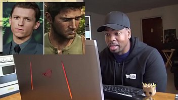 Preview 3 of Madhur And Xxx - Tom Holland Cast as NATHAN DRAKE!!!