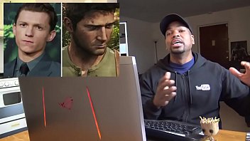 Preview 4 of Madhur And Xxx - Tom Holland Cast as NATHAN DRAKE!!!