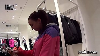 Preview 1 of Indonesi Old Ngentot Di Kost - Glamorous czech nympho was seduced in the supermarket and drilled in pov