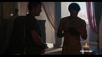 Preview 3 of Family Anal Seks - Genevieve Aitken - Roman Empire: Reign b. - S01E05