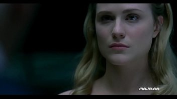Preview 1 of Cte Sexy - Evan Rachel Wood - Westworld - S01E05