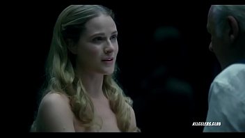 Preview 4 of Cte Sexy - Evan Rachel Wood - Westworld - S01E05