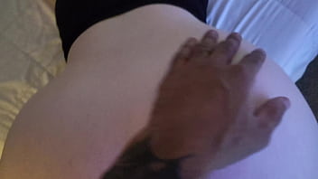 Preview 4 of Camila Navarro - Snowbunny love&#039_s my Black Dick