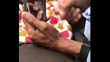 Preview 4 of Swx In The Bar - Gay khmer old man jerking off on car