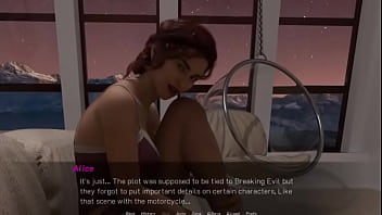 Preview 3 of Lesbians Pooping And Peeing - Master Round [v2a] Part 3 Gameplay by LoveSkySan69