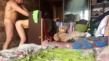 Preview 3 of Lesbo Gerboydy Online Mom - na skrituyu kameru trahnul prostitutku
