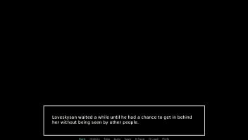 Preview 3 of White Kayu - HS Tutor (v0.7.0) Part 9 Gameplay by LoveSkySan69
