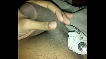 Preview 1 of Pilation Sexe - bored gay playing with soft dick