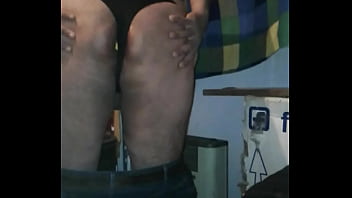 Preview 3 of Lits Mom - Tanga y Naranja en el culo